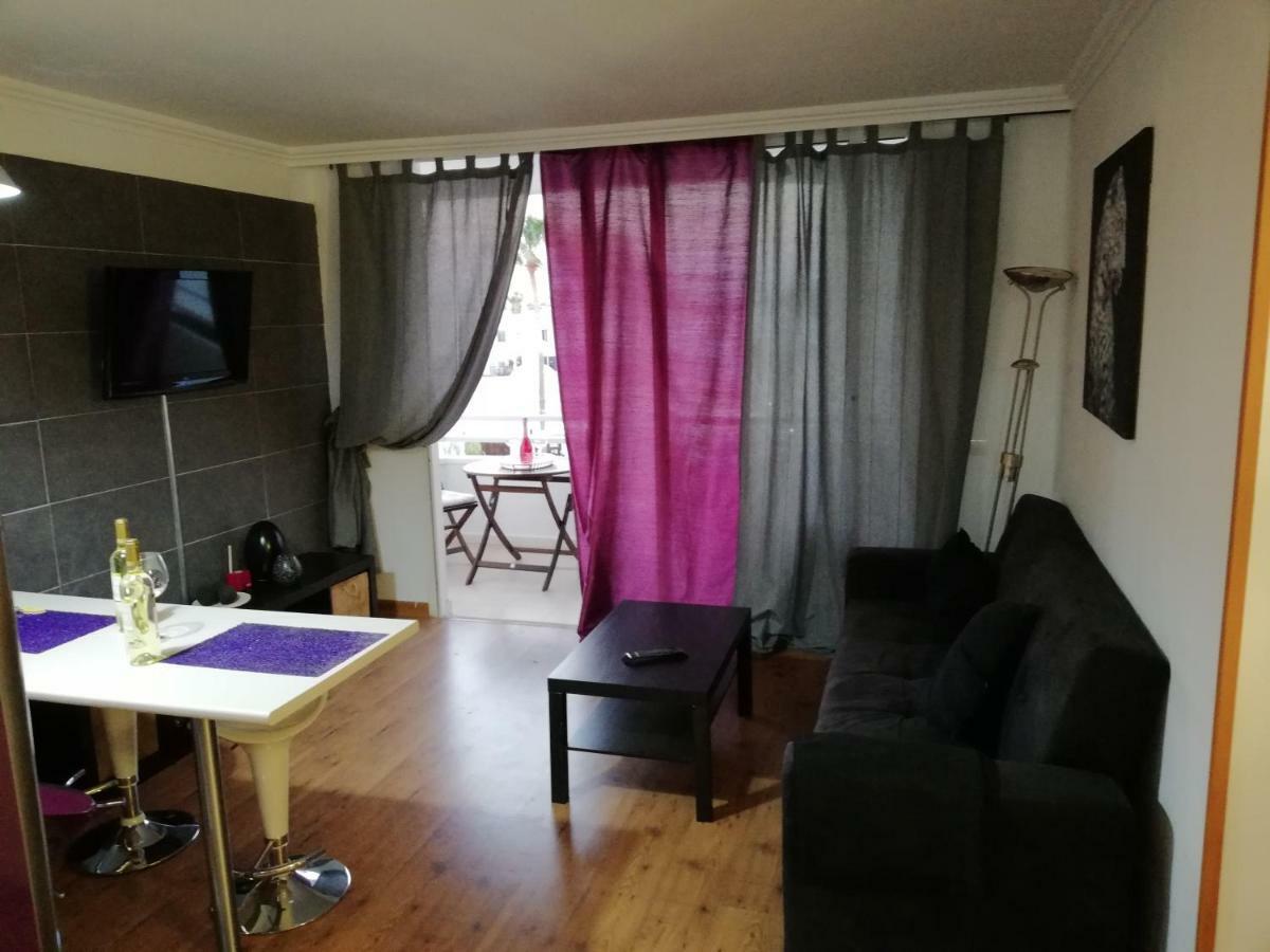 Avenida J.M. Galvan Bello Apartamento Golf Del Sur Exterior photo