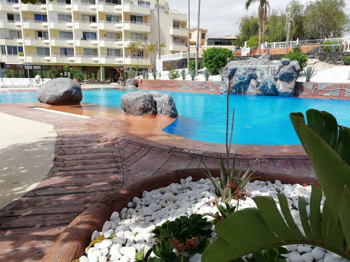 Avenida J.M. Galvan Bello Apartamento Golf Del Sur Exterior photo